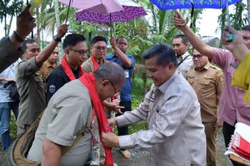 Bupati Agam targetkan Nagari Wisata Simarasok keluar sebagai juara satu WIA 2026