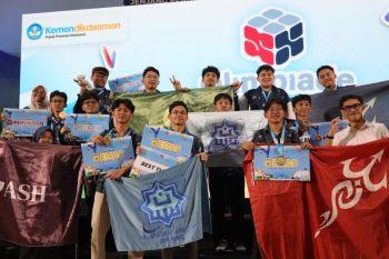 MAN IC Serpong raih tiga emas dari tujuh medali pada OSN 2026