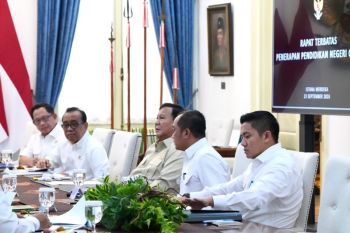 Prabowo percepat rencana pendidikan negeri gratis hingga PTN
