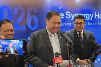 Indonesia won't launch free bank accounts for 17+ this year: Airlangga
