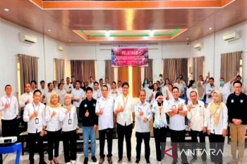 Dinkes Barut tingkatkan kompetensi nakes melalui pelatihan ambulans gawat darurat