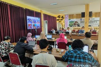 FHUT Untan-HKI perkuat kerja sama rehabilitasi pasca-karhutla
