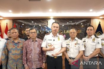 Sinergi Imigrasi dan ITB inisiasi "Pagar Digital" patroli drone untuk pengawasan perbatasan