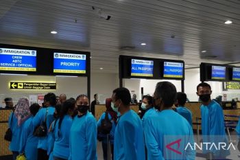 Menteri Imipas penuhi janji, 82 WNI dipulangkan dari Malaysia