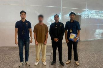 Imigrasi Ngurah Rai deportasi pria kelahiran Israel pemilik akun The Bali Dream