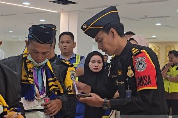 Imigrasi perkuat pengawasan, siap kawal penyelenggaraan Haji 2026