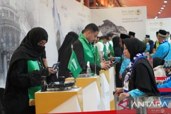 Jemaah Calon Haji Embarkasi Makassar Kini Bisa Gunakan Skema Makkah Route