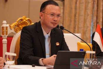 Dirjen Imigrasi paparkan tiga pilar nasional penguatan perbatasan Indonesia di Forum DGICM 2026