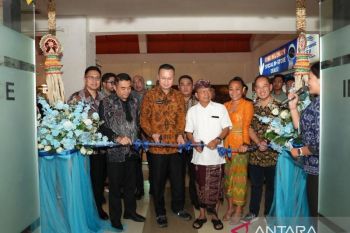 Perkuat pelayanan Keimigrasian, Kelurahan Pelintung Dumai ditetapkan Desa Binaan Imigrasi