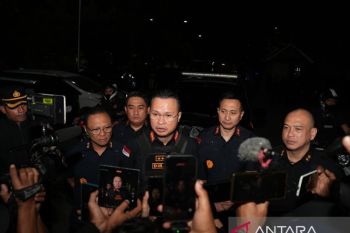 Dirjen Imigrasi pimpin langsung Operasi Pengawasan Orang Asing Dharma Dewata di Bali, lima WNA diamankan