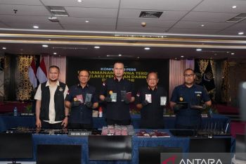 Imigrasi Amankan 16 WNA Terduga Pelaku Penipuan Daring di Sukabumi