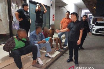 Imigrasi Bekasi amankan lima WNA termasuk pelanggar overstay 8 tahun