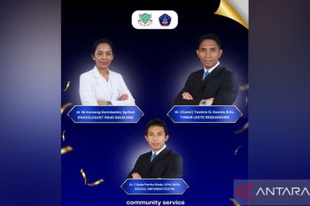 UNDIKSHA dan UNITAL Timor Leste berkolaborasi angkat riset deteksi dini kanker berbasis AI