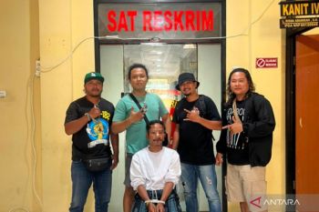 Usai rehabilitasi di BNNP NTB, pria ini ditangkap kasus pencurian toko