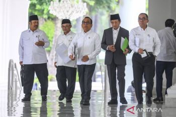 Presiden Prabowo perintahkan pendidikan gratis sejak dari TK
