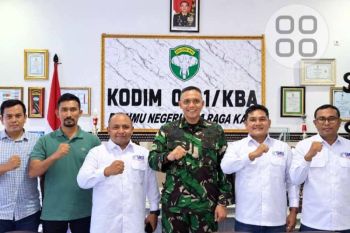 SMSI Aceh Besar siap bersinergi sebarluaskan informasi positif