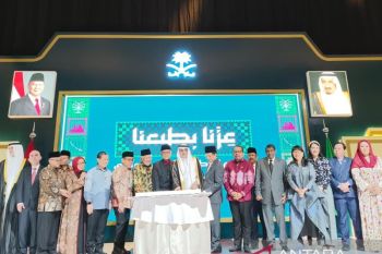 Dubes: Arab Saudi perkuat peran global lewat modernisasi dan Visi 2030