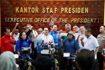 Dudung apresiasi komitmen buruh jaga aksi tetap damai dan tertib