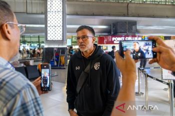 Anthony Hudson tegaskan ambisi Thailand juara FIFA ASEAN Cup