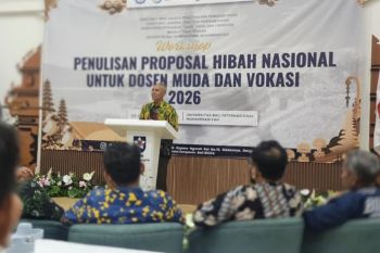 UMS perkuat sinergi riset dengan BIM University melalui Workshop Hibah Nasional