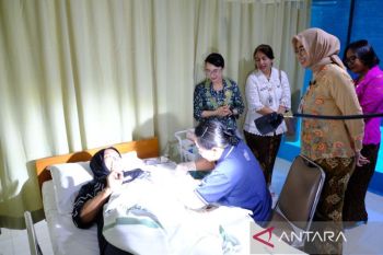 Wawali Surakarta monitoring kegiatan Safari KB