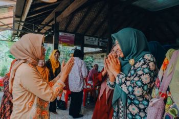 Astrid Widayani dorong lansia tetap produktif