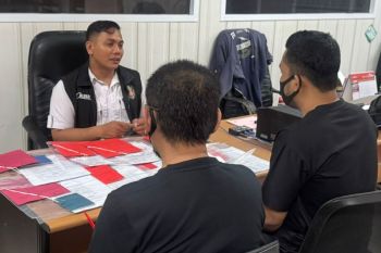 Berkedok liburan, Polresta Bandara ungkap penyaluran PMI illegal