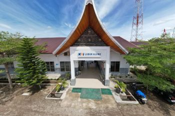 Stasiun Lubuk Alung, Simpul Strategis Mobilitas Masyarakat yang Terus Bertumbuh