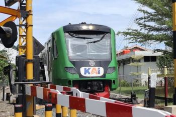 KAI Divre II Sumbar Terapkan "Safety at Scale" Seiring Meningkatnya Mobilitas Masyarakat
