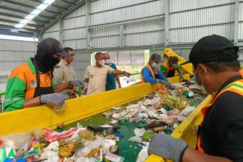 Bulungan perkuat pelayanan kebersihan melalui pusat daur ulang sampah
