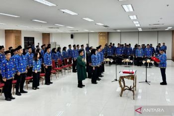 Gubernur Kaltara tegaskan jabatan ASN bukan untuk ajang gagah-gagahan