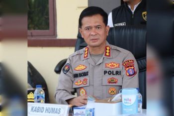 Polda Kalteng tangani 35 tersangka karhutla dan 12 Korporasi naik sidik
