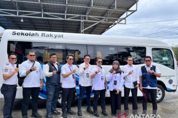 Dishub Kota Solok siapkan operasional bus gratis untuk pelajar