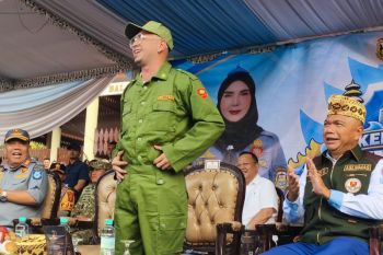 Raffi Ahmad ajak influecer edukasi kesadaran hukum masyarakat