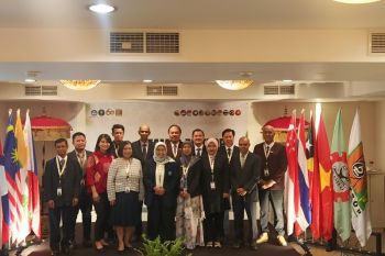 Lembaga penelitian Asia Tenggara kembangkan Golden Triangle jasa biodiversitas