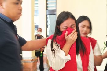 Two Thai women sentenced to seven years for Bali hashish smuggling