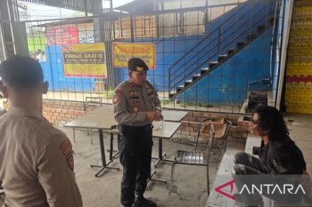 Polda Sumsel gelar operasi berantas aksi premanisme