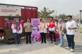 Pertamina dorong penggunaan elpiji tiga kilogram tepat sasaran