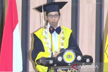 Rektor UNRAM tekankan adaptasi dan inovasi di tengah gempuran AI