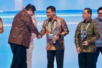 Pemprov Jateng sabet penghargaan TPID berkinerja terbaik