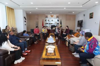 Pemprov Papua bersama Kedubes Australia jajaki penguatan kerja sama pendidikan