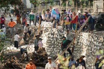 Gunungkidul memperkuat mitigasi bencana jelang musim hujan