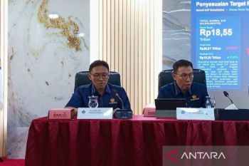 Realisasi pajak di Sulselbartra hingga Agustus 2026 capai Rp10 T