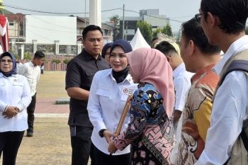 PMI Lampung berkomitmen untuk perkuat gerakan kemanusiaan