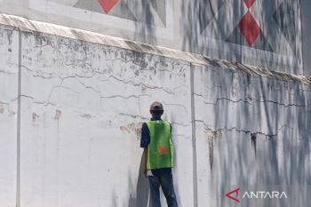Pemkab Temanggung alokasikan Rp620 juta rehab Stadion Bhumi Phala