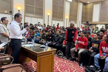 Mentan Amran tuntaskan keluhan 1.000 petani sebelum aksi unjuk rasa