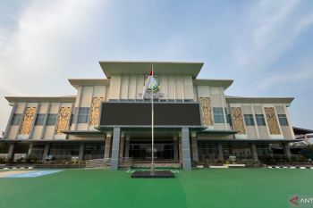 Kejari Kutim selidiki proyek bermasalah senilai Rp12,8 Miliar