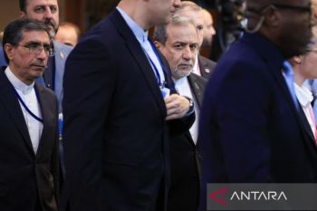 Senat AS tolak resolusi untuk akhiri konflik dengan Iran