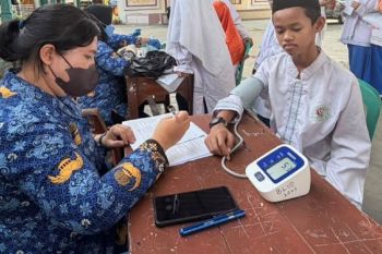 Dinkes Kota Serang targetkan CKG akhir oktober 60 persen