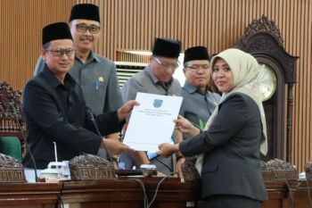 PKB sentil perubahan APBD Kabupaten Tegal
